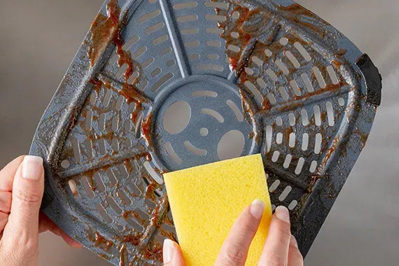 🔥 Freidora de Aire OSTER® 7.5L DiamondForce