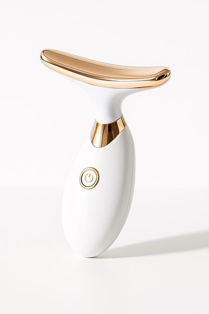 Masajeador facial recargable