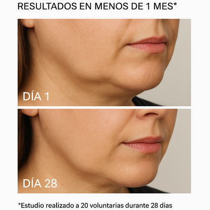 Masajeador facial recargable