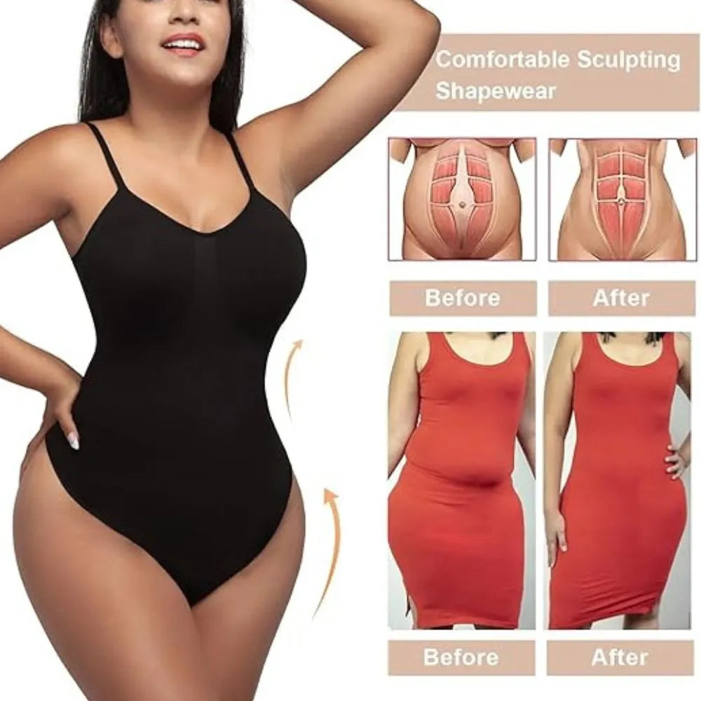 CinturaBella® Body Moldeador de Alta Compresión