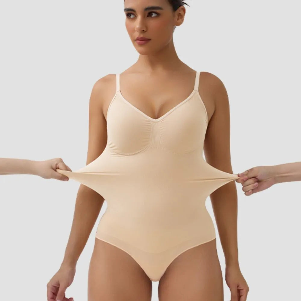 CinturaBella® Body Moldeador de Alta Compresión