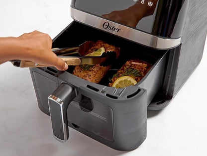 🔥 Freidora de Aire OSTER® 7.5L DiamondForce