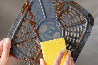 🔥 Freidora de Aire OSTER® 7.5L DiamondForce